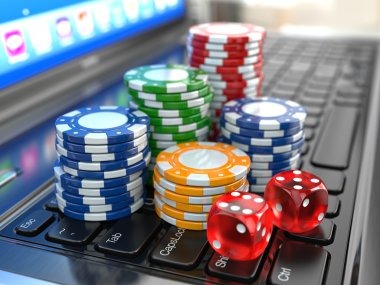 Live casino table with multiple dealer camera feeds
